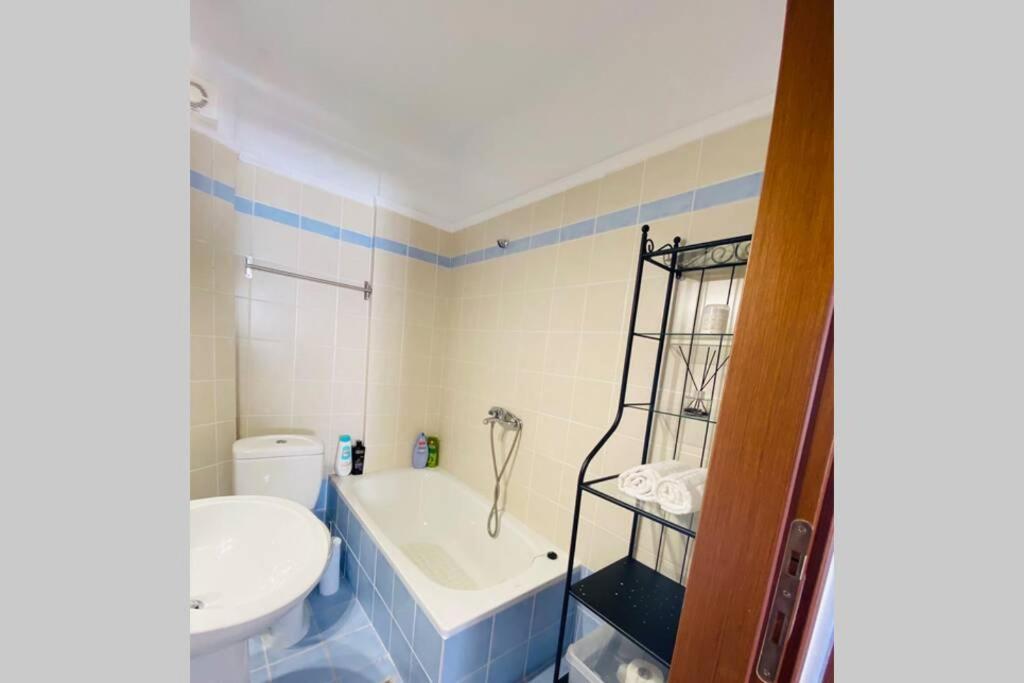 Lucas2 Lux Flogita Apartment Екстер'єр фото