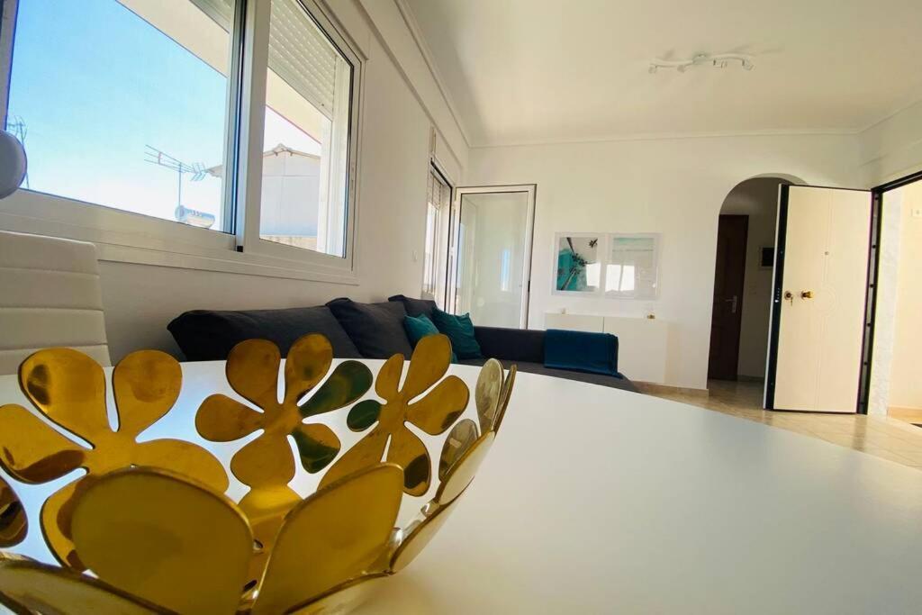 Lucas2 Lux Flogita Apartment Екстер'єр фото