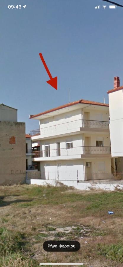 Lucas2 Lux Flogita Apartment Екстер'єр фото