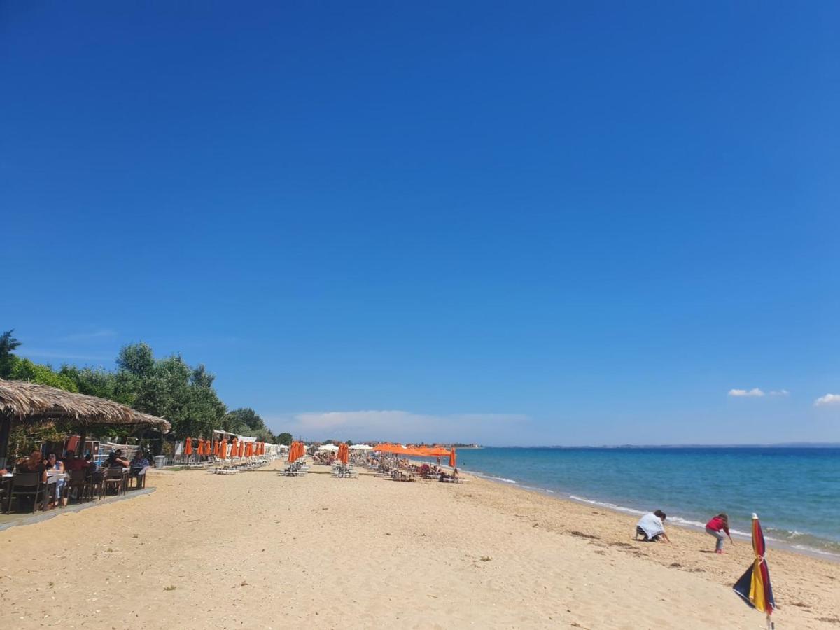Lucas2 Lux Flogita Apartment Екстер'єр фото